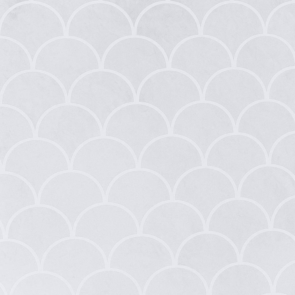 mermaid satin wall panel