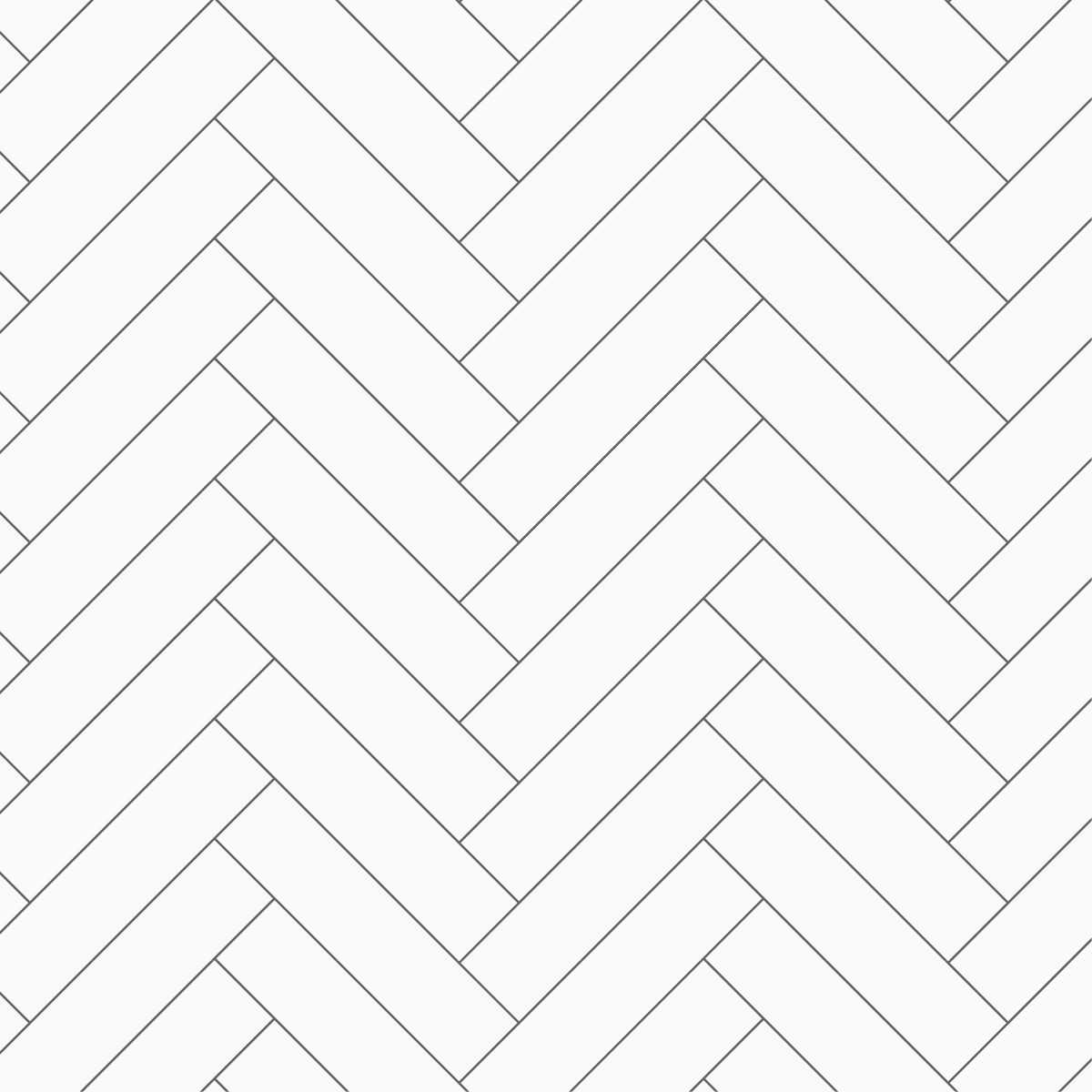 a stunning white herringbone pattern with grey grout pvc bathroom wall panel from bathroompanels direct