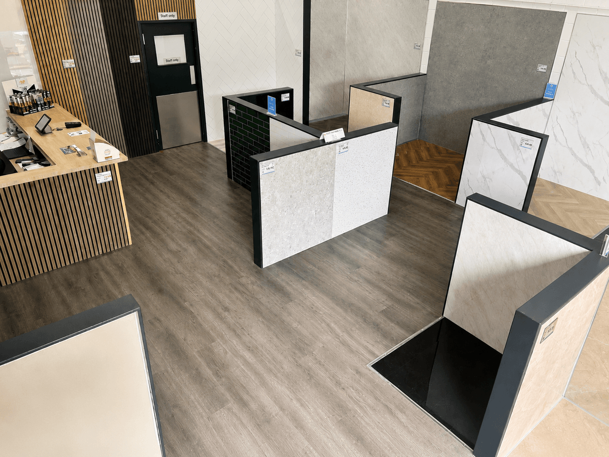 Visit our Showroom