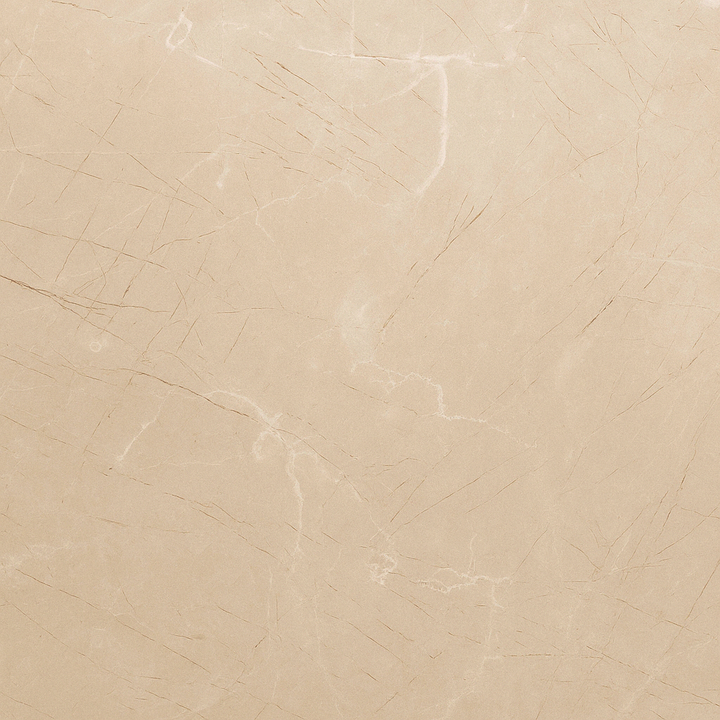 Beige Marble Satin ProShield PVC Bathroom Wall Panel with waterproof design and contemporary finish for elegant, durable decor.