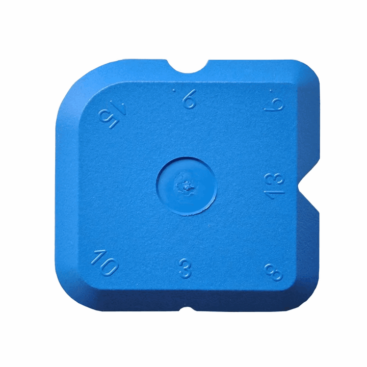 Sealant Finishing Tool for Professional Bathroom Panel Installation
