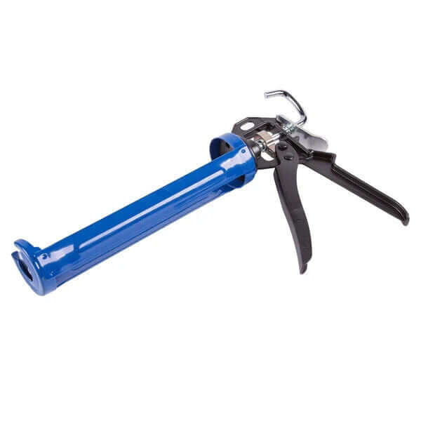 Heavy duty sealant and adhesive gun by Soudal, stocked at bathroom panels direct