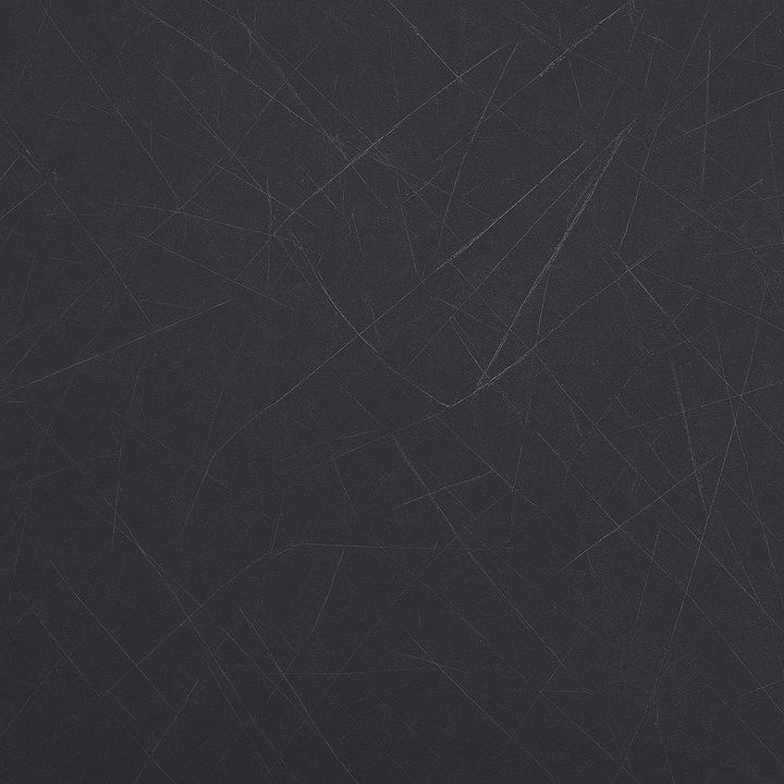 Close-up of dark grey bathroom panel with soft satin finish and scratch-resistant texture