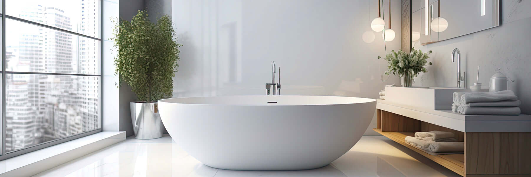 Premium Bathroom Wall Panelling | Bathroom Panels Direct