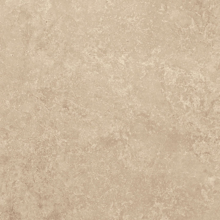 Close up of a beige concrete bathroom wall panel with a matt finish and subtle stone texture. The surface detail highlights the natural concrete look, ideal for waterproof shower cladding and modern shower panels. This high resolution image is perfect for showing the realistic depth and finish of a tile alternative.