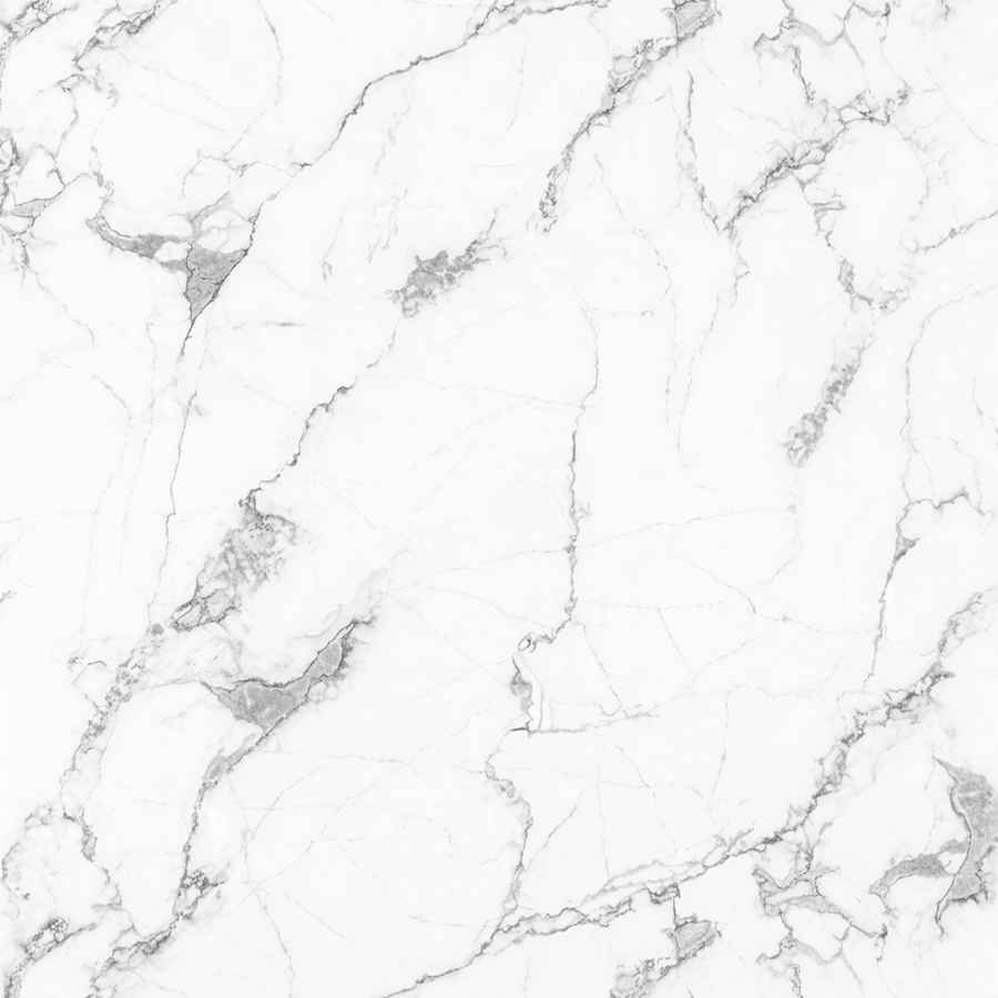 Blanco Marble Gloss PVC Shower Panel sample