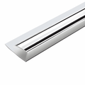 End Cap Trims for 10mm Bathroom Panels - 2.4m