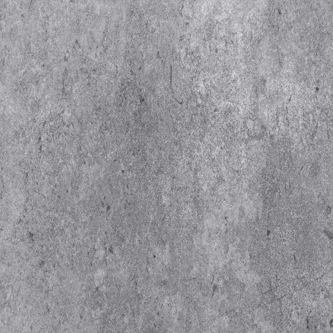 Close up view of Light Concrete Grey PVC Panel showcasing its textured grey finish, ideal for a modern industrial look.