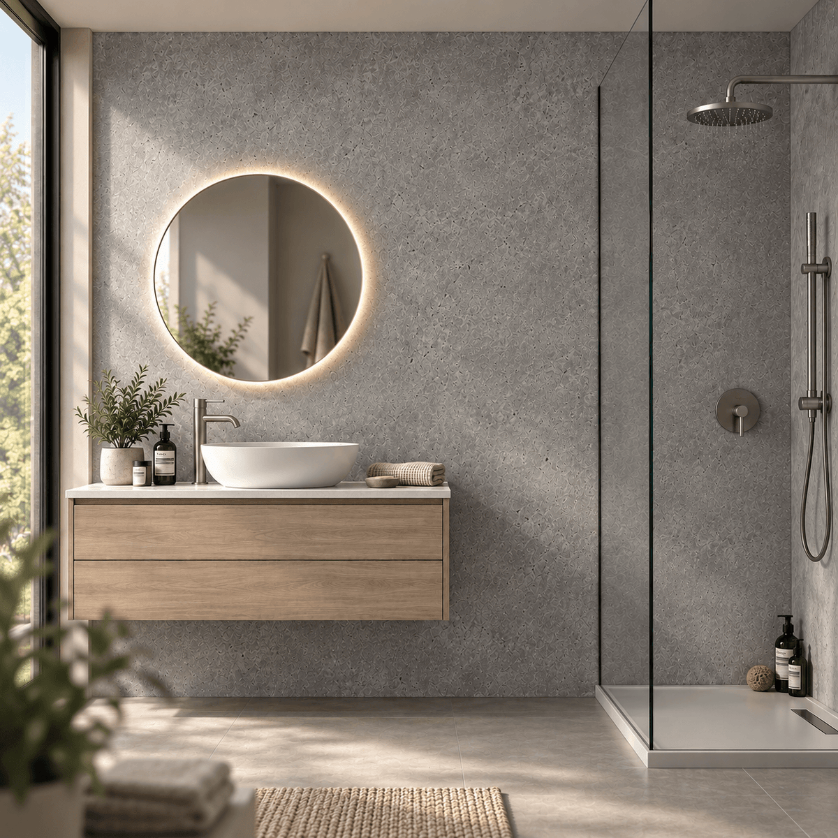 PVC bathroom panel FAQs