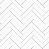 a stunning white herringbone pattern with grey grout pvc bathroom wall panel from bathroompanels direct