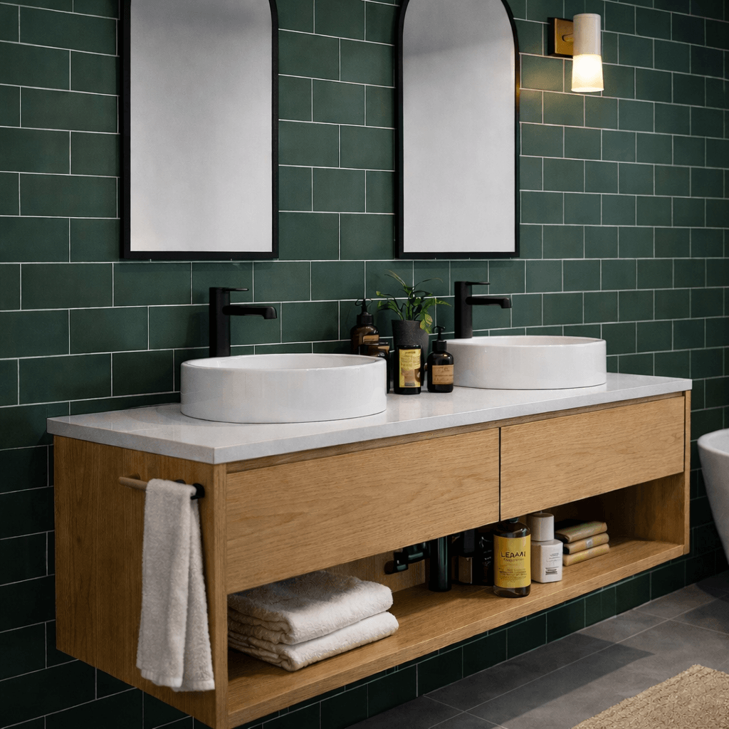Tile Effect Wall Boards: The Easy Alternative to Tiling