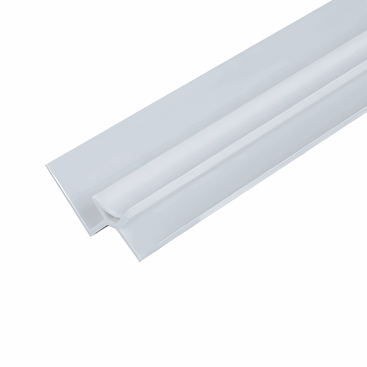 Internal Corner Trim for 10mm panels, perfect for providing a polished edge finish in bathroom installations. Durable and easy to install.